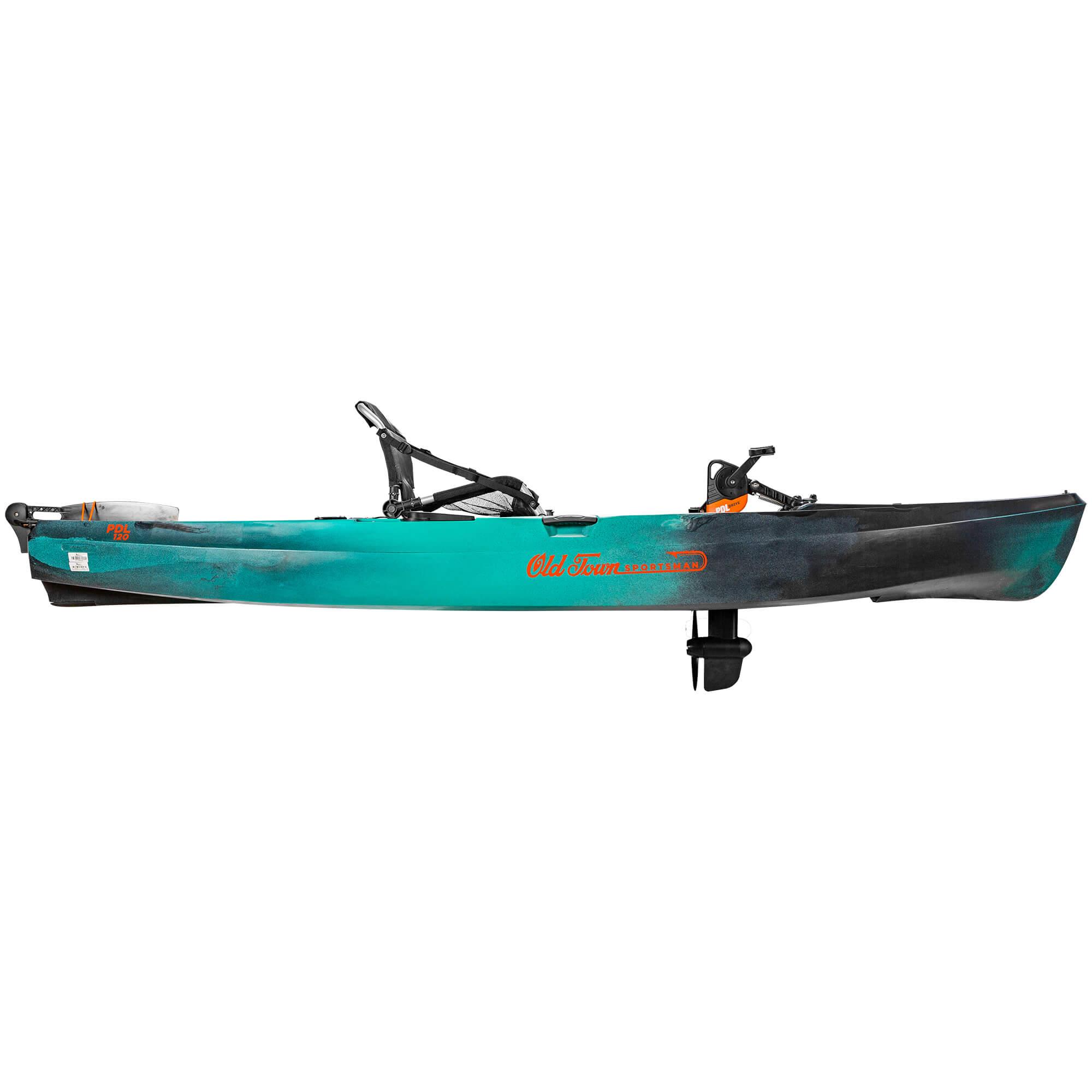 Category: Fishing Kayaks