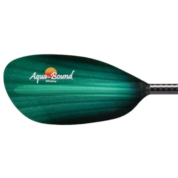 Whiskey Fiberglass Kayak Paddle - Image 7