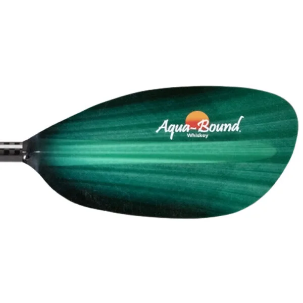 Whiskey Fiberglass Kayak Paddle - Image 6