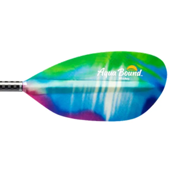 Whiskey Fiberglass Kayak Paddle - Image 2