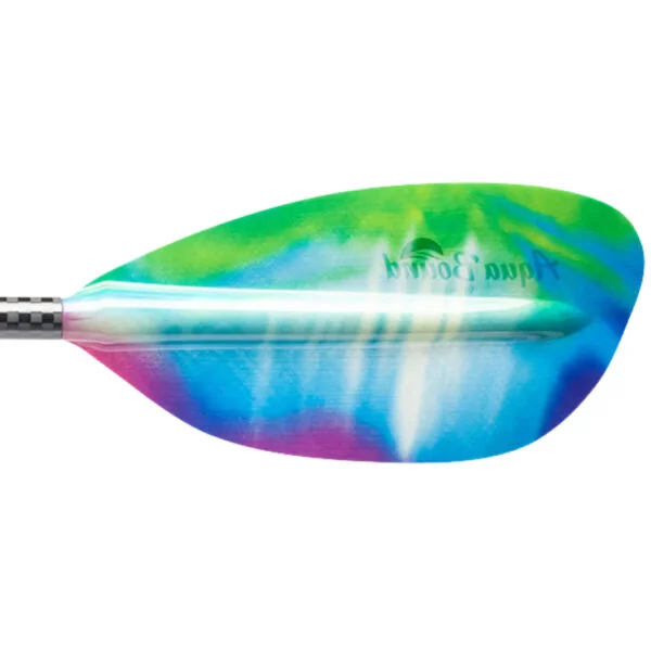 Whiskey Fiberglass Kayak Paddle - Image 5