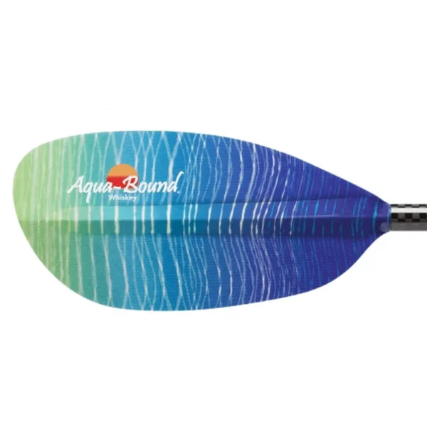 Whiskey Fiberglass Paddle