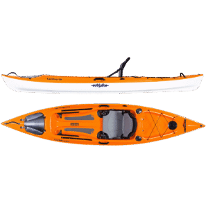 Eddyline Caribbean 120FS