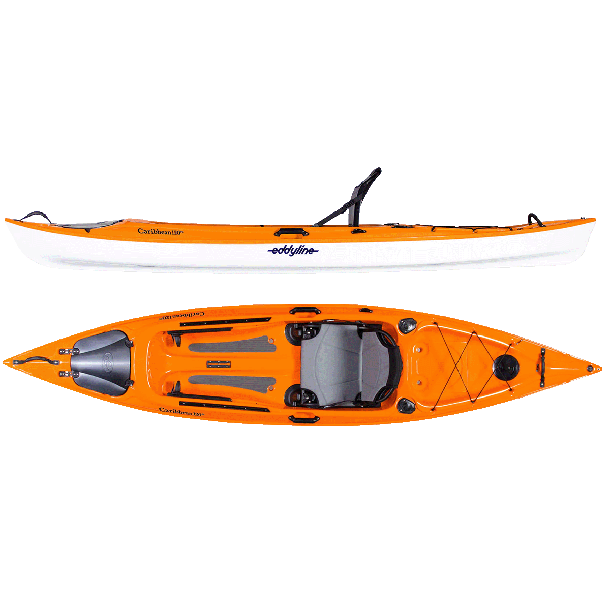 Eddyline Caribbean 120FS 2 Eddyline Caribbean 120FS Eddyline Caribbean 120FS Mango