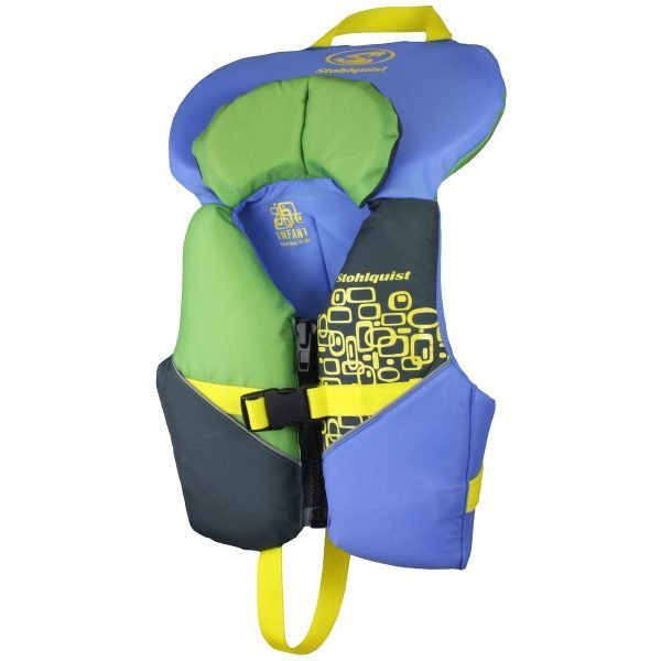 Infant and Child PFD Stohlquist 5