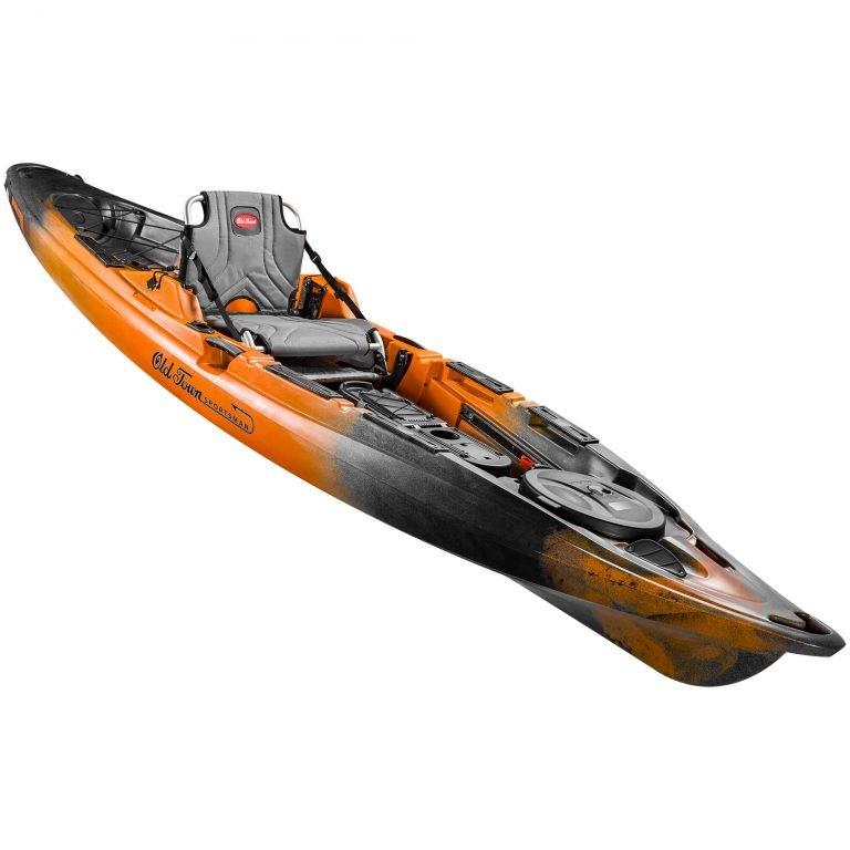 Old Town Sportsman Big Water 132 Ember color