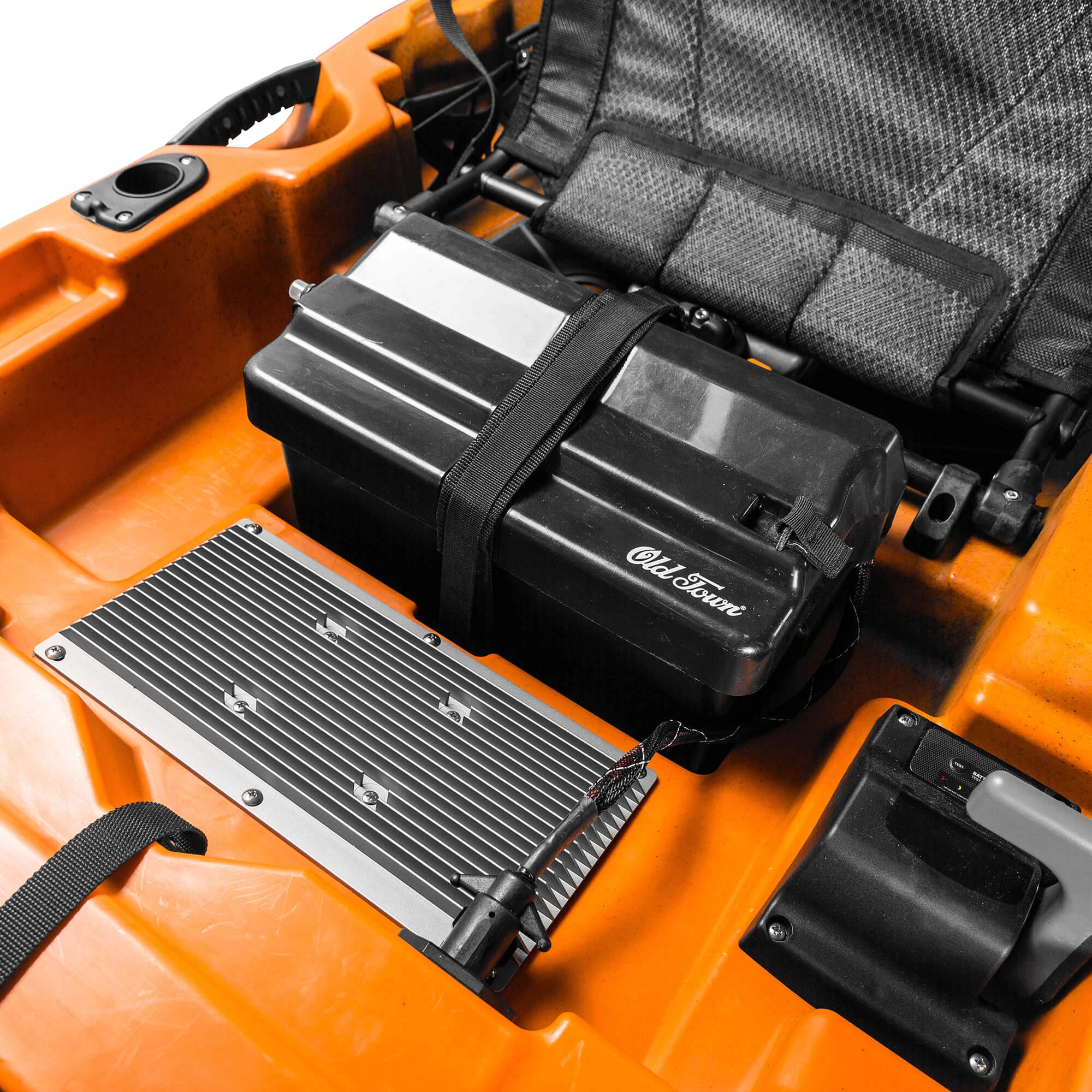 Sportsman 106 Powered by MINN KOTA - Image 9