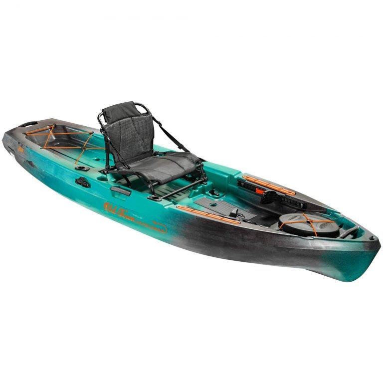 Old Town Sportsman 106 photic fishing kayak