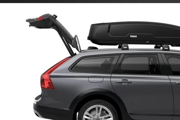 Force XT XL Thule Cargo Box 5