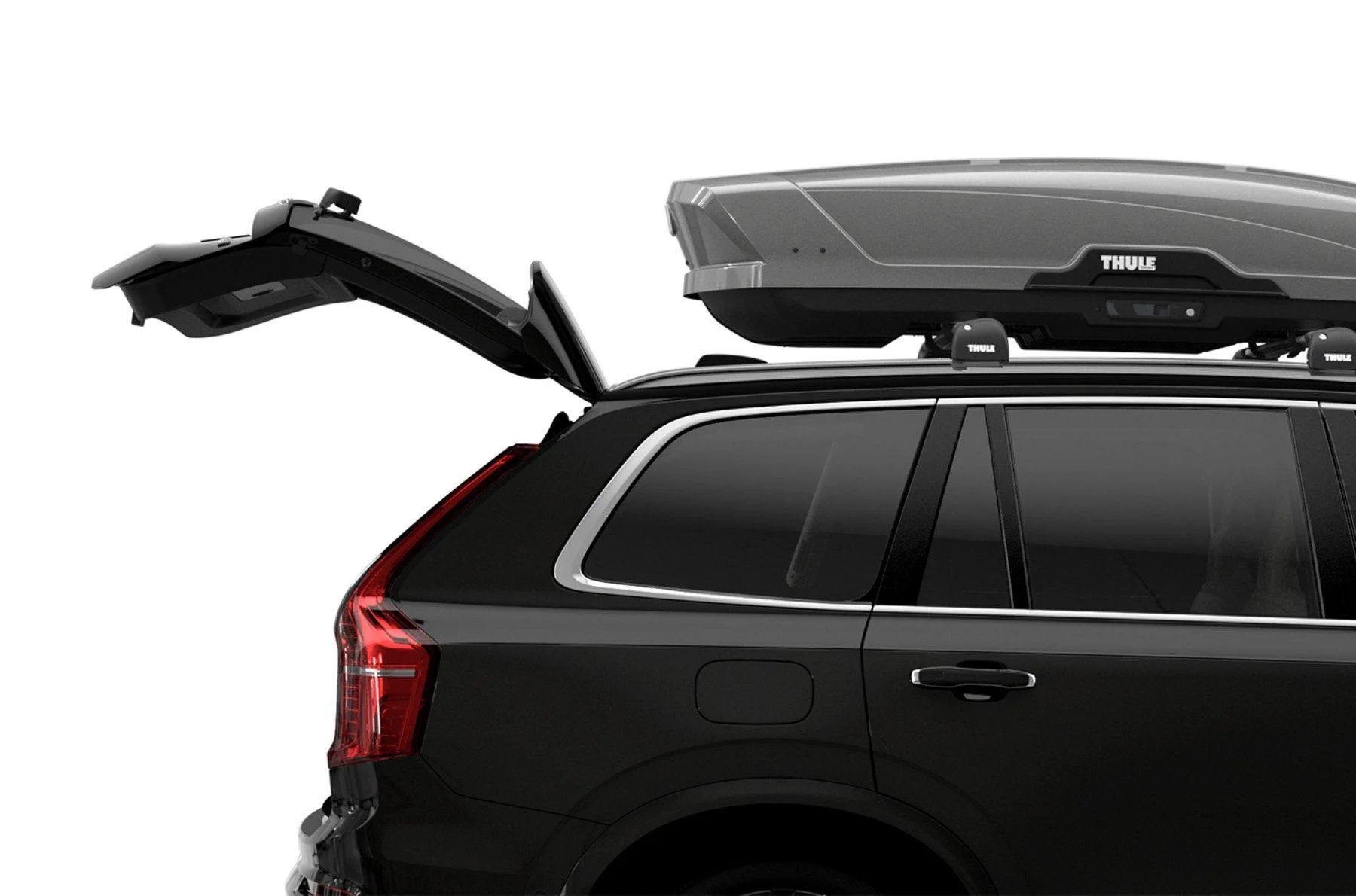 Thule Motion XT XXL Cargo Box 8 Thule Motion XT XXL Cargo Box Thule Motion XT XXL Cargo Box - Image 8