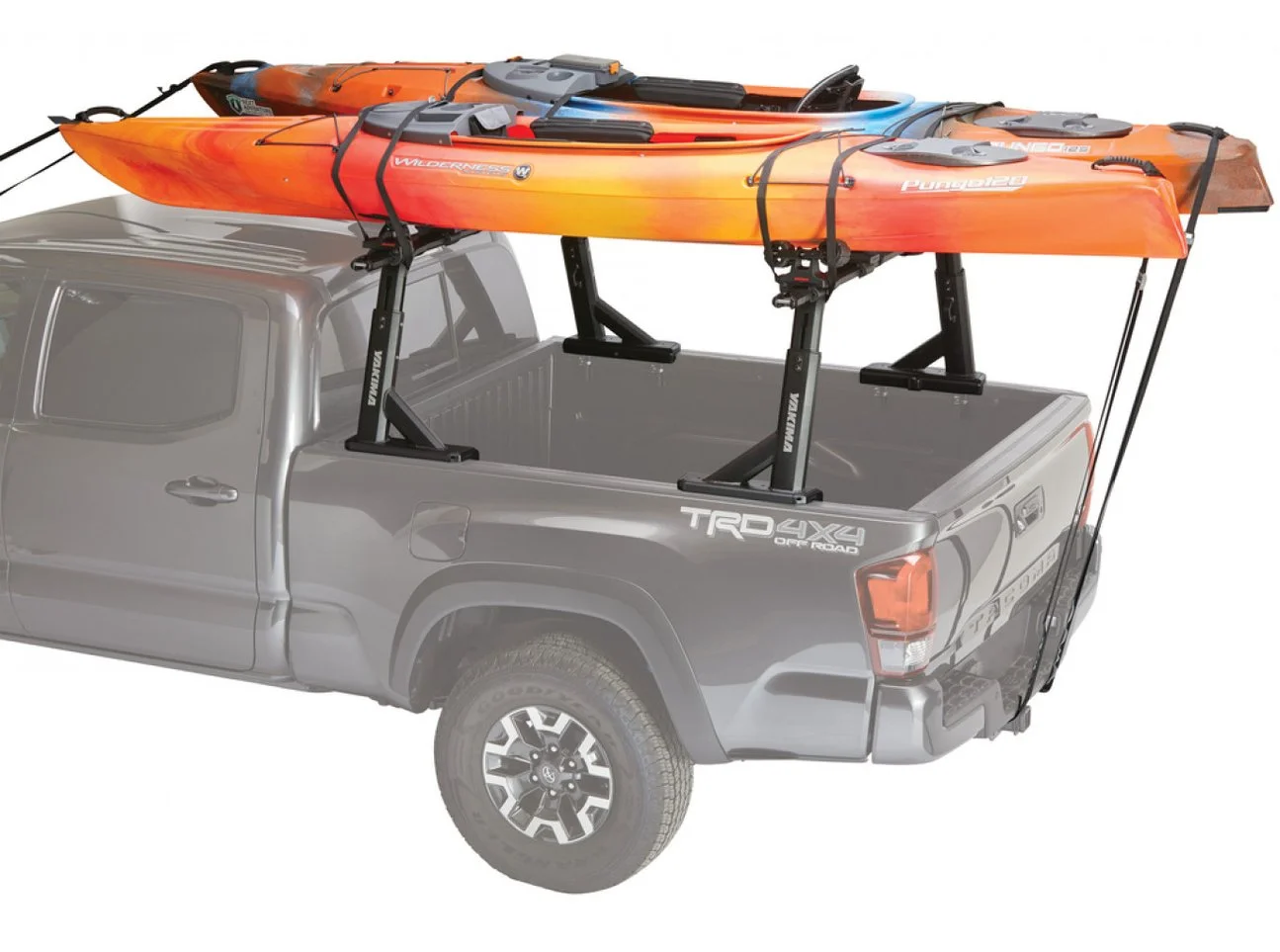 Overhaul HD Truck Bed Rack - Image 5