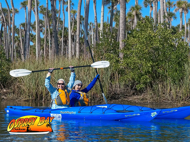 Read more about the article Weeki Wachee River Paddle Trip Jan 2021