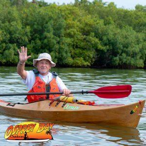 Read more about the article Bay Pines Paddle July 2021