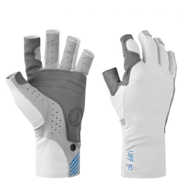 Traction UV Open Finger Gloves