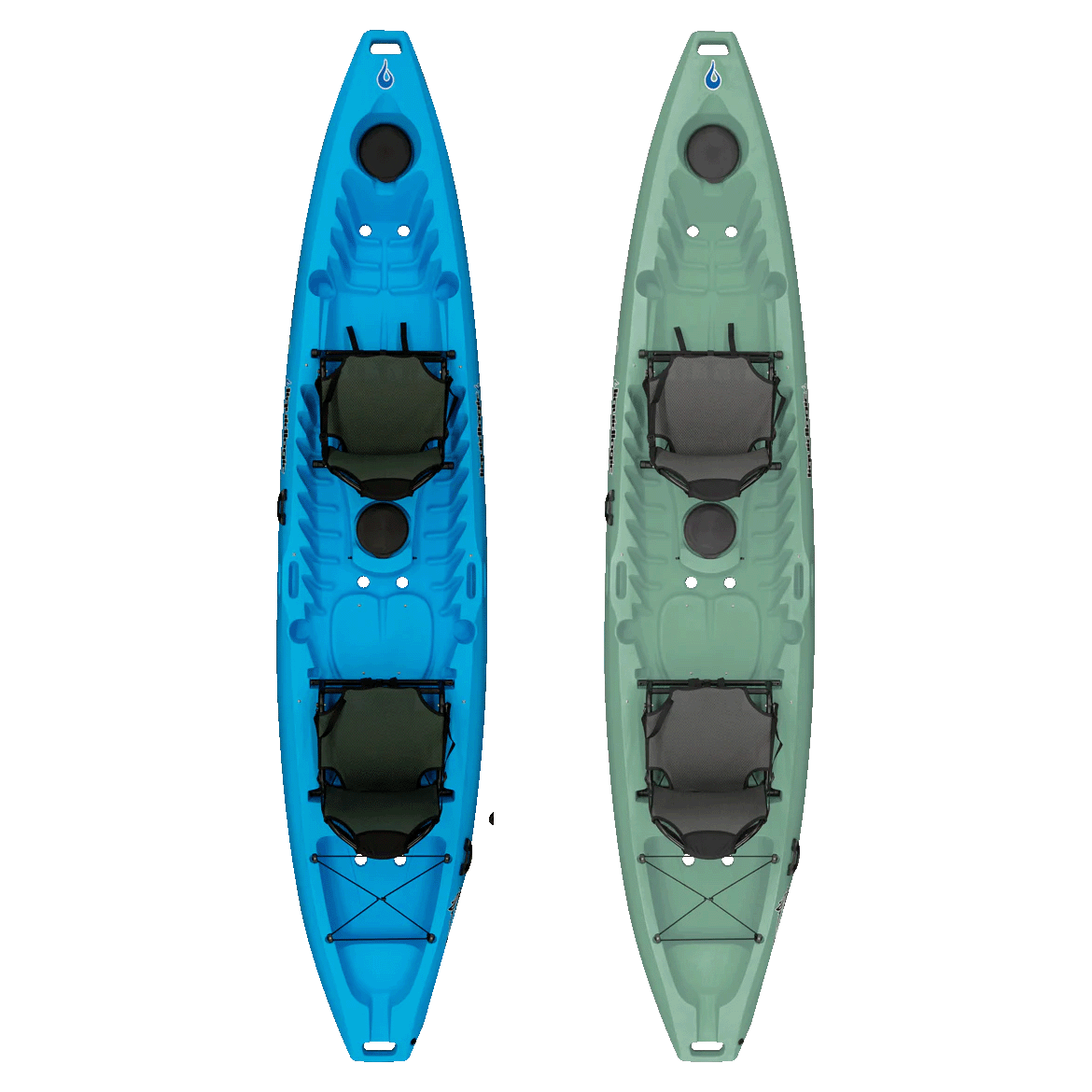 Liquid Logic Stingray Angler Tandem Kayak 5 Liquid Logic Stingray Angler Tandem Kayak liquid logic Stingray 13.5