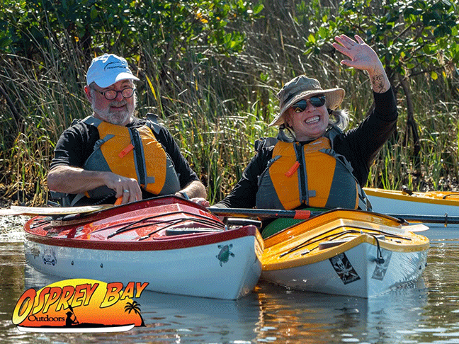 Read more about the article Weeki Wachee River Paddle Trip Jan 2022