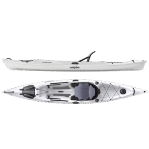 Eddyline Caribbean 140FS Kayak