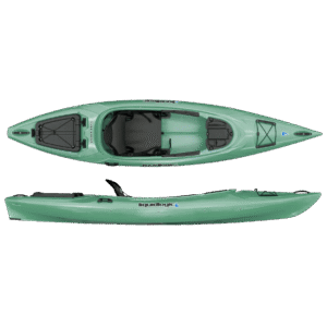 Liquid Logic Saluda 11 Kayak