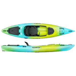 Liquid Logic Saluda 11 Kayak