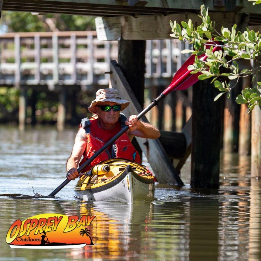 Read more about the article Robinson Preserve Paddle Trip June 2022