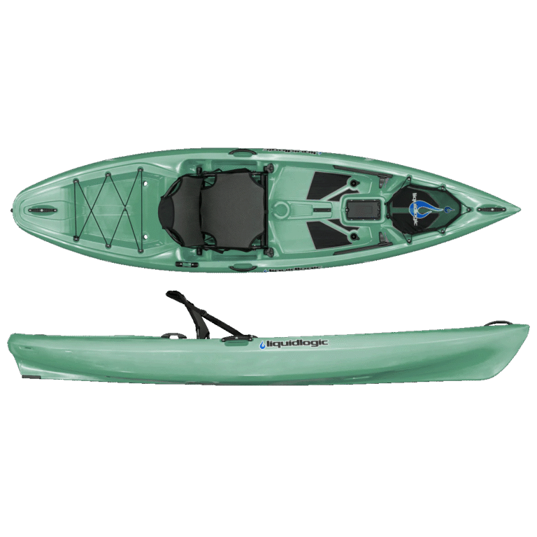 Liquid logic Kiawah 10.5 sage