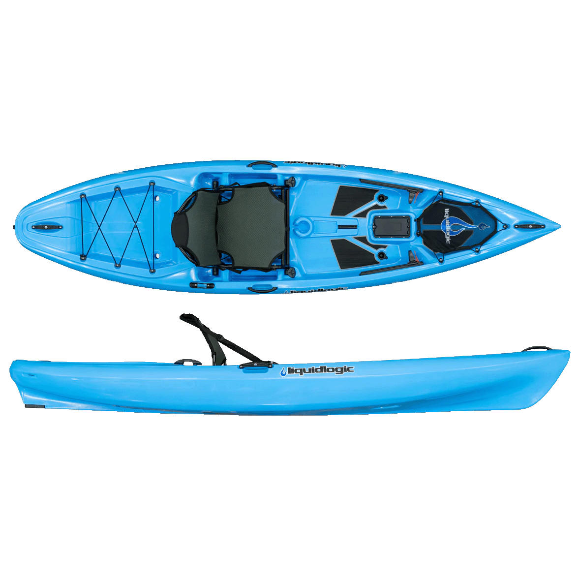 Liquid Logic Kiawah 10.5 2 Liquid Logic Kiawah 10.5 Liquid logic Kiawah 10.5 shark blue