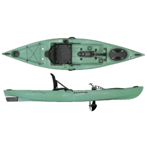 Liquid Logic Manta Ray Propel