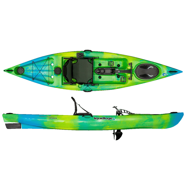 Liquid Logic Manta Ray Sublime