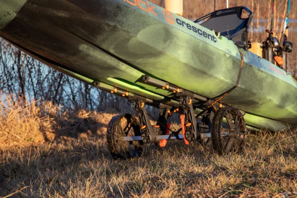 TowNStow BarCart Kayak Cart 2