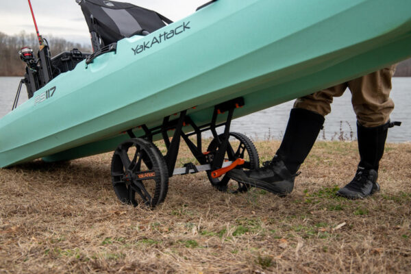 TowNStow Bunkster Kayak Cart 2