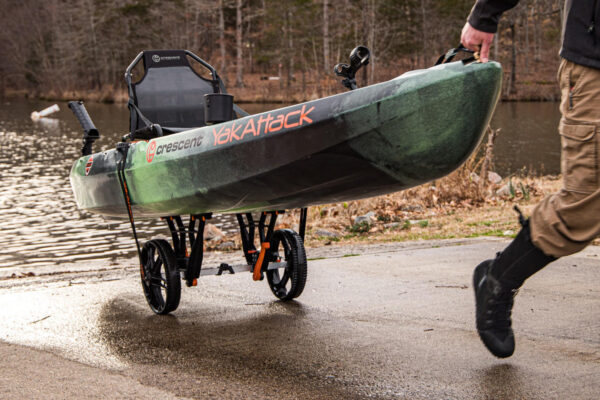 TowNStow Bunkster Kayak Cart 4