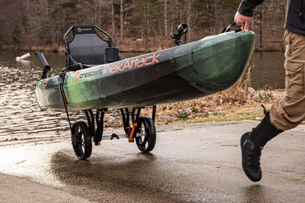 TowNStow Bunkster Kayak Cart 4