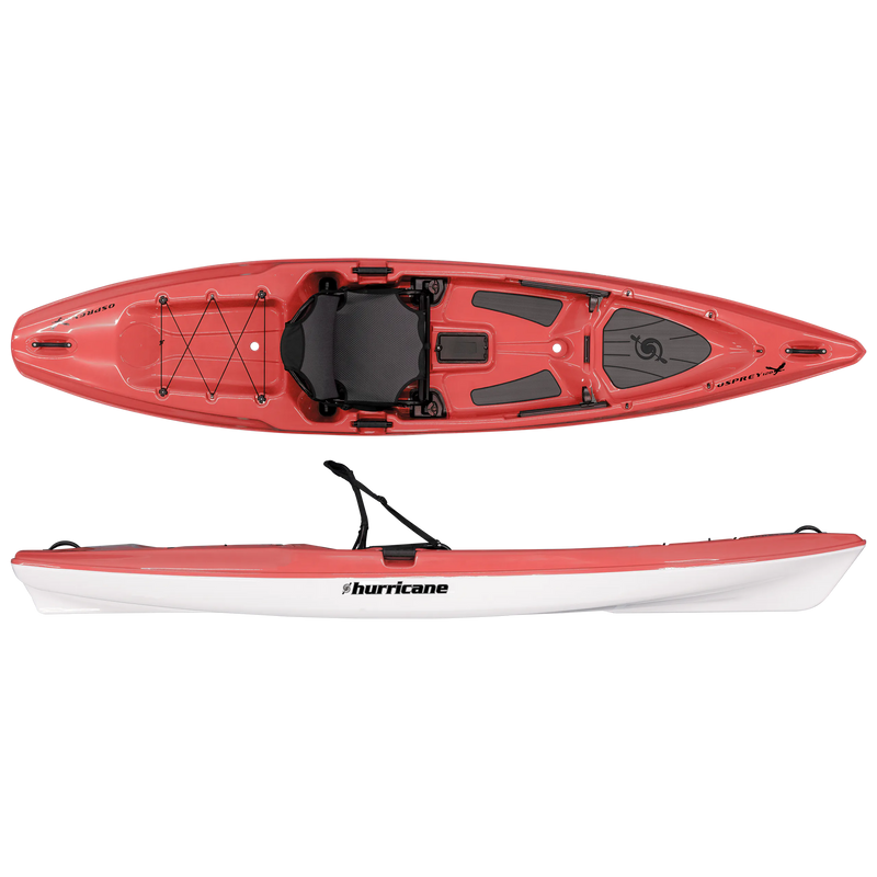 Hurricane Osprey 120 Kayak 5 Hurricane Osprey 120 Kayak Hurricane Osprey 120 Coral