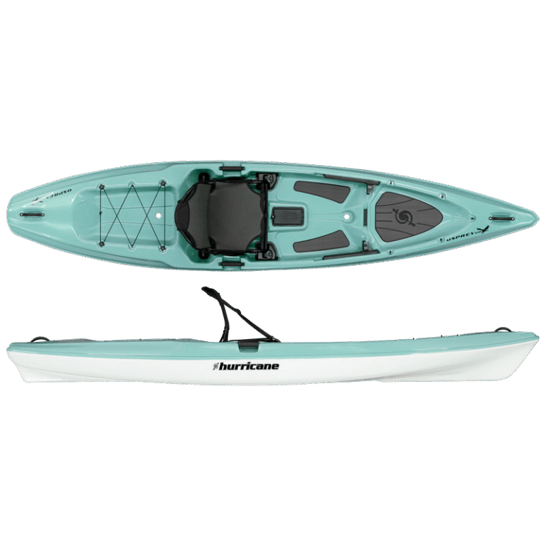 Hurricane Osprey 120 mint green