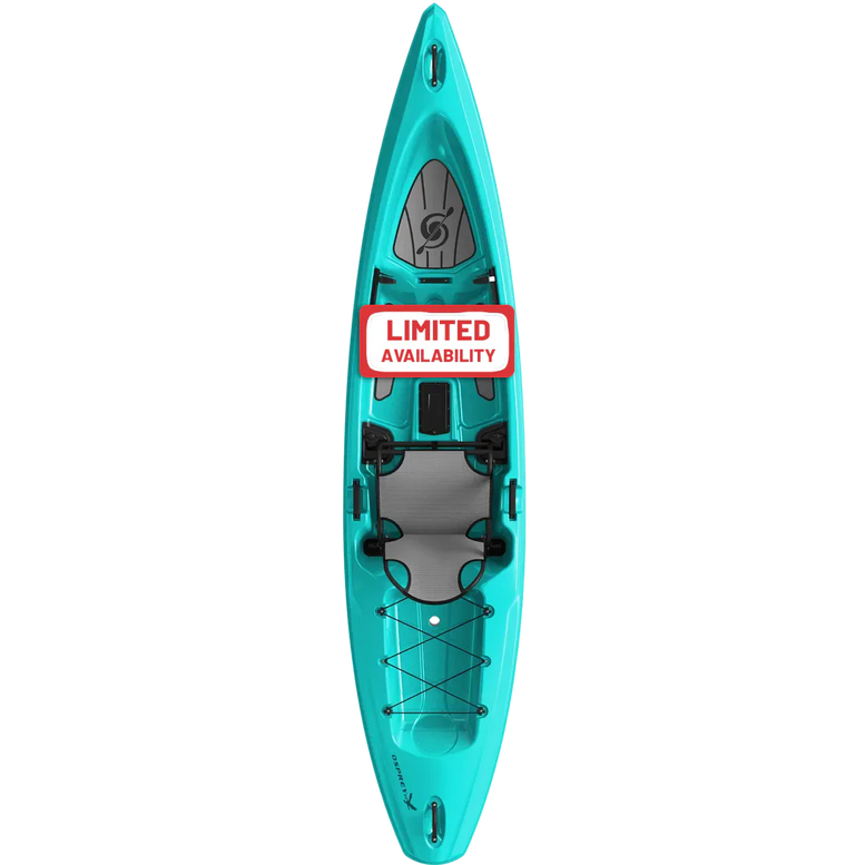 Hurricane Osprey 120 Kayak 25 Hurricane Osprey 120 Kayak Hurricane Osprey 120 top Aqua