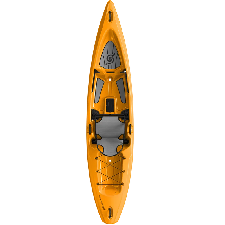 Hurricane Osprey 120 Kayak 28 Hurricane Osprey 120 Kayak Hurricane Osprey 120 top Mango