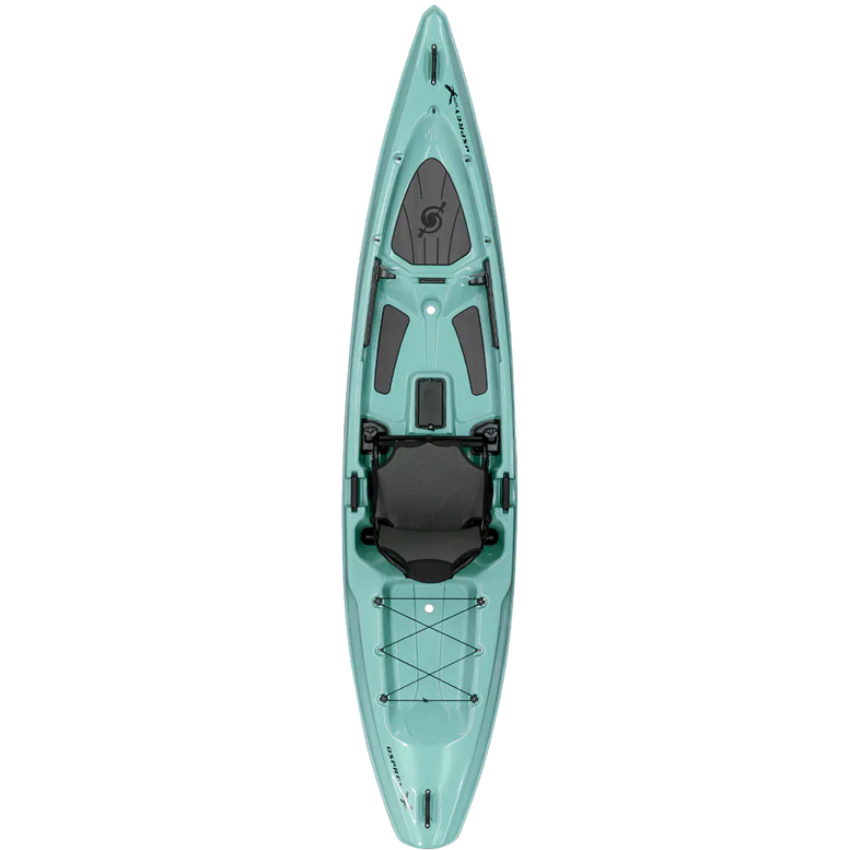 Hurricane Osprey 120 Kayak 26 Hurricane Osprey 120 Kayak Hurricane Osprey 120 top mint