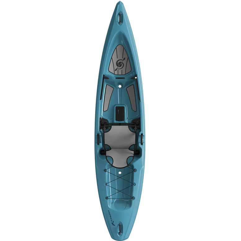 Hurricane Osprey 120 Kayak 27 Hurricane Osprey 120 Kayak Hurricane Osprey 120 top slate