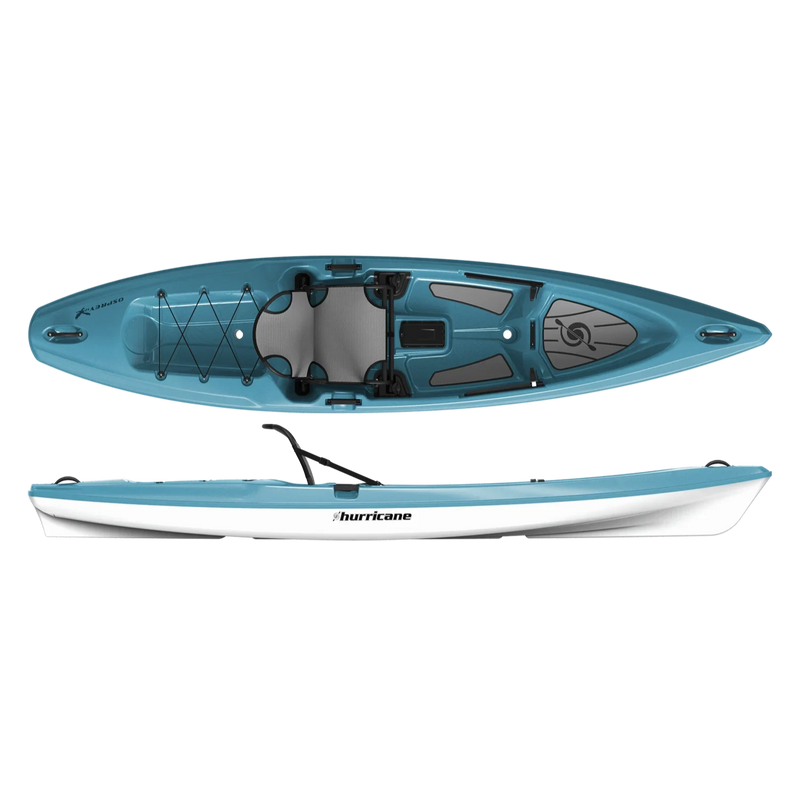 Hurricane Osprey 120 Kayak 3 Hurricane Osprey 120 Kayak Hurricane Osprey 120 Slate