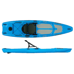 Liquid Logic Versa Hybrid SUP-Yak