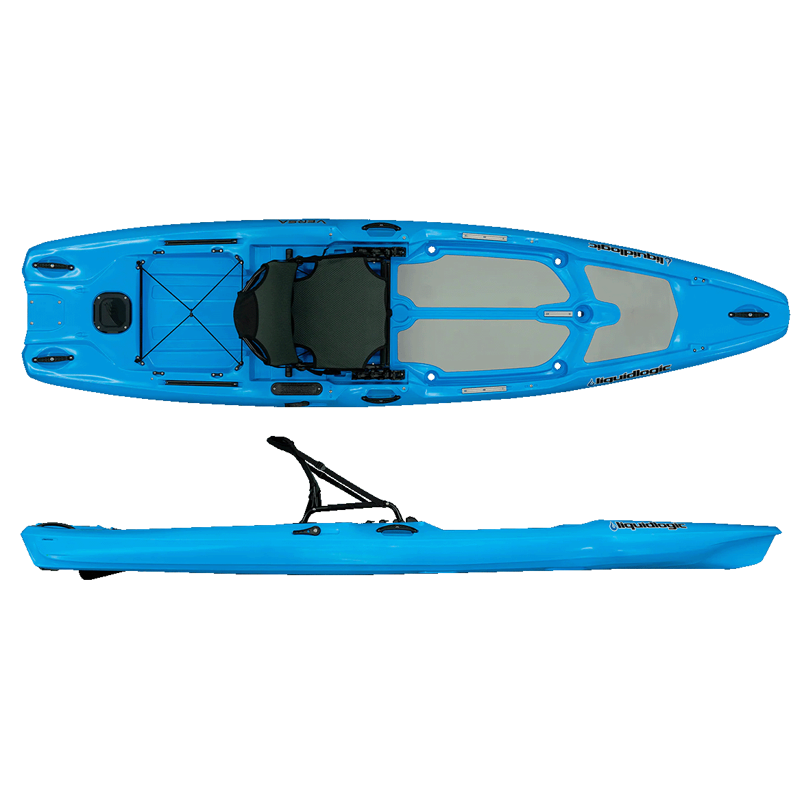 Liquid Logic Versa Hybrid SUP-Yak 2 Liquid Logic Versa Hybrid SUP-Yak Liquid Logic Versa shark blue
