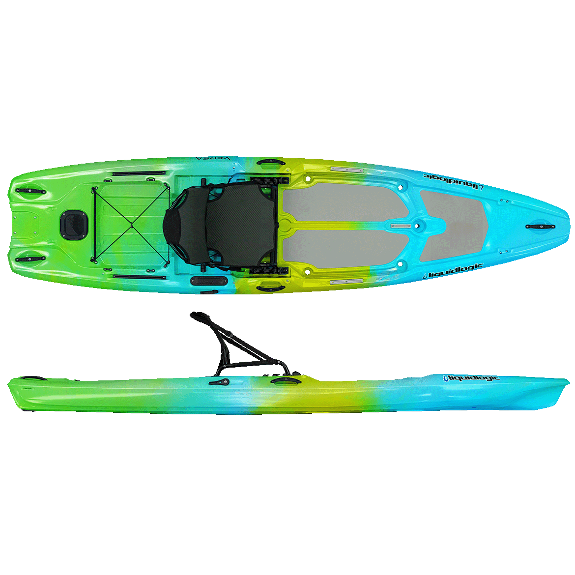 Liquid Logic Versa Hybrid SUP-Yak 1 Liquid Logic Versa Hybrid SUP-Yak Liquid Logic Versa sublime