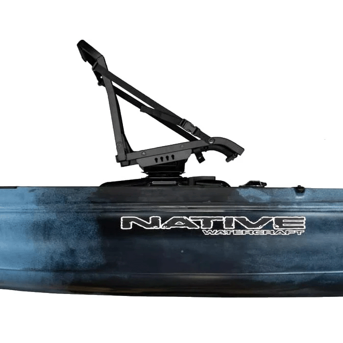 Titan X Propel 10.5 12 Titan X Propel 10.5 Native Watercraft Titan X Propel 10.5: The Ultimate Swivel Seat Fishing Machine