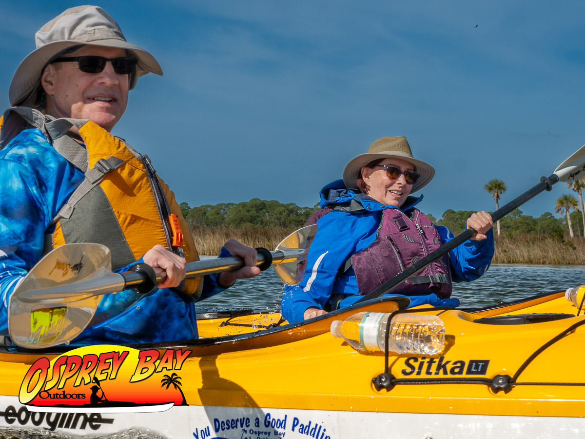Read more about the article Weeki Wachee River Paddle Trip January 2024