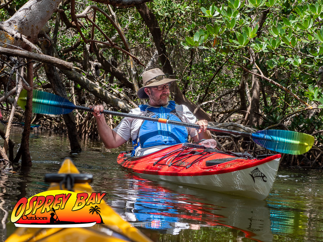 Read more about the article Robinson Preserve Paddle Trip April 2024