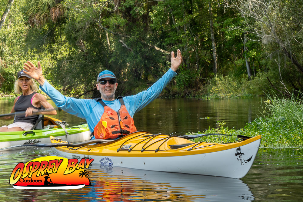 Hillsborough River Paddle Trip July 2024