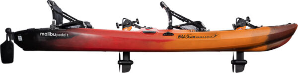 Malibu Pedal Tandem - Image 3