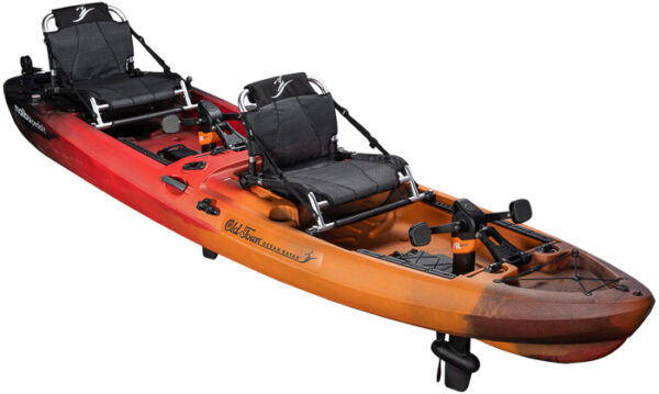 Malibu Pedal Tandem - Image 4