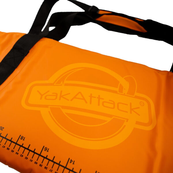 38 X 13 Insulated Fish Cooler Bag with Drain Plug - Image 3