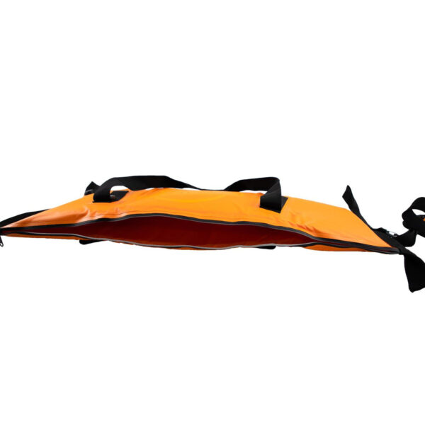 38 X 13 Insulated Fish Cooler Bag with Drain Plug - Image 6